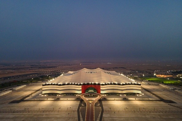 Estadio donde iniciará todo en Qatar 2022. Getty.