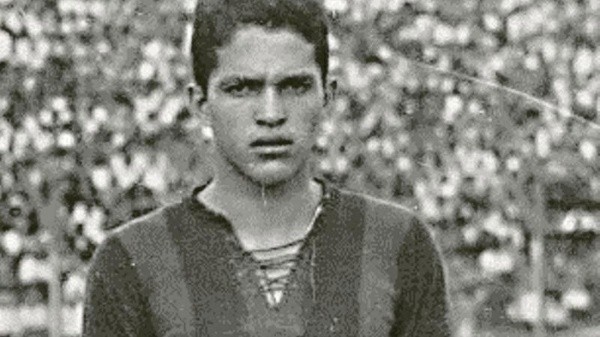 El primer nicaragüense que triunfó en Sudamérica, durante su extenso paso por Chile (Centroamérica Fútbol)