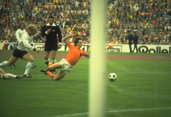 Final del Mundial de Alemania 1978. Getty.