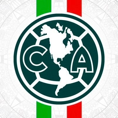 América cambia su escudo para apoyar a México