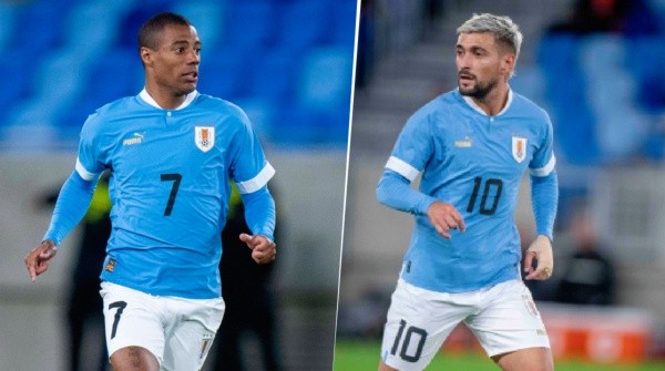 Nicolás de la Cruz o Giorgian de Arrascaeta, la duda en el medio