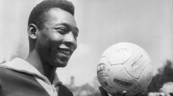 &#039;O Rei&#039; Pelé, la leyenda brasileña