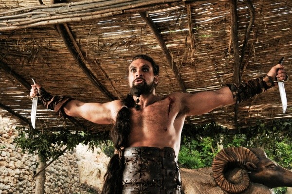 Khal Drogo. (IMDb)