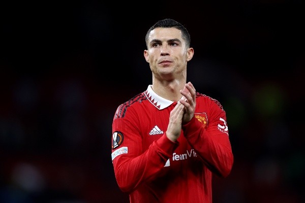 Cristiano Ronaldo se despide y finaliza su segunda etapa en Manchester United (Foto: Getty Images)