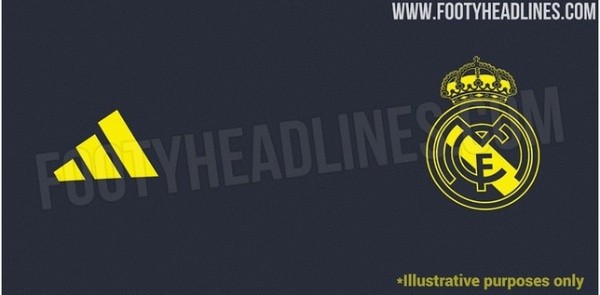 Posible nueva camiseta de Real Madrid. Getty.