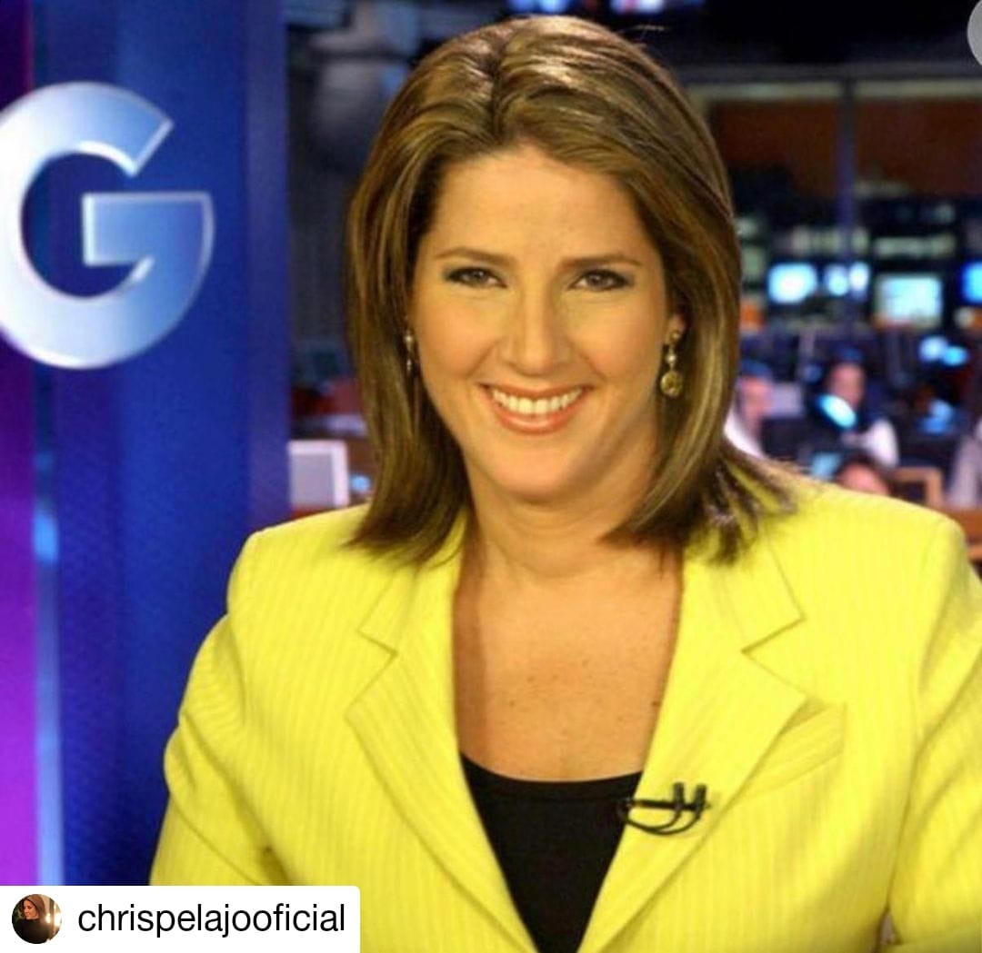 Christiane Pelajo promete contar tudo após deixar Globo. Imagem: Reprodução/Instagram oficial da jornalista.