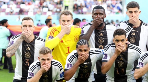 Germany protest (Alexander Hassenstein/Getty Images)