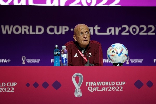 Pierluigi Collina