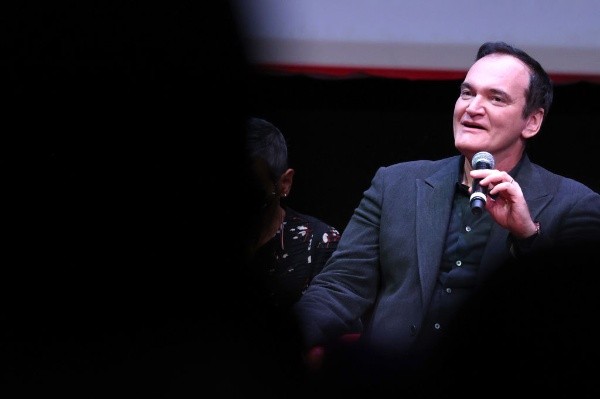 Quentin Tarantino anunció su próxima serie para 2023. (Getty)