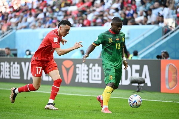Camerún es superior pero no lo traduce en el resultado (Getty Images)
