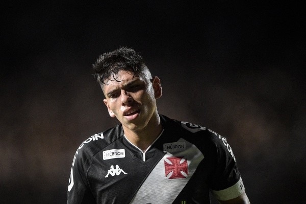 Palacios não fica no Vasco - Foto: Thiago Ribeiro/AGIF