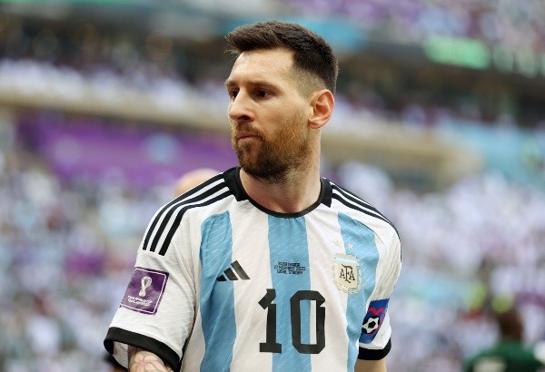 messi