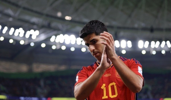 Marco Asensio: Getty 