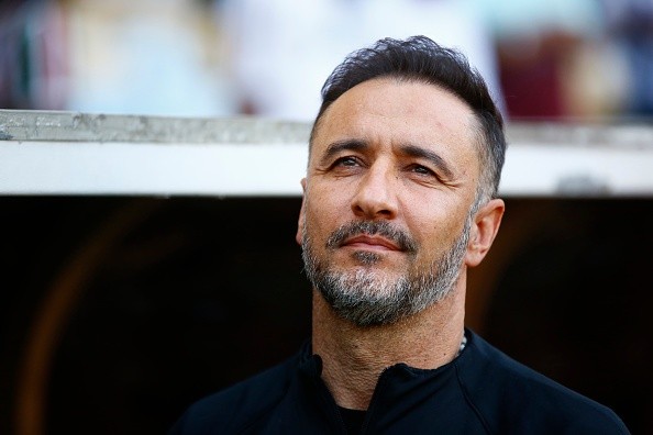 Vitor Pereira, interesante entrenador de cara al futuro en Brasil. Getty.