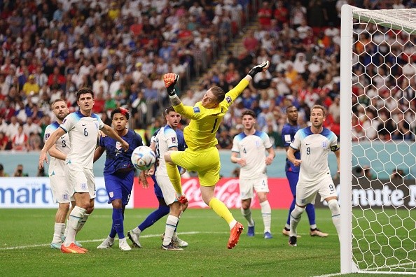 Una de las varias llegadas de Estados Unidos. Getty.