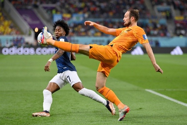 Países Bajos y Ecuador no se sacaron diferencias (Getty Images)