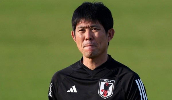 Hajime Moriyasu: Getty 