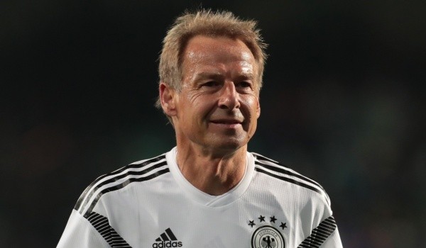 Jurgen Klinsmann: Getty 