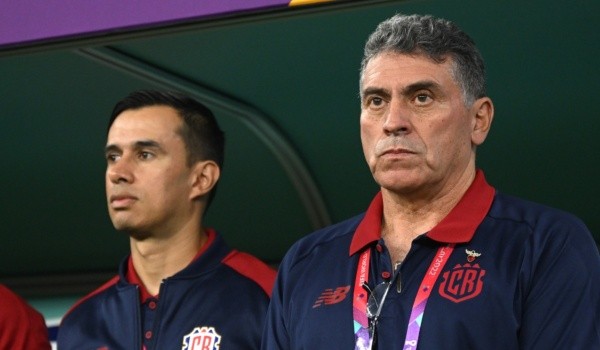 Luis Fernando Suárez: Getty 