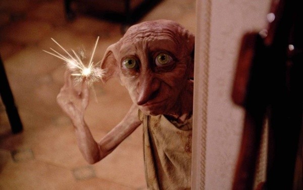 Dobby. Foto: IMDb.