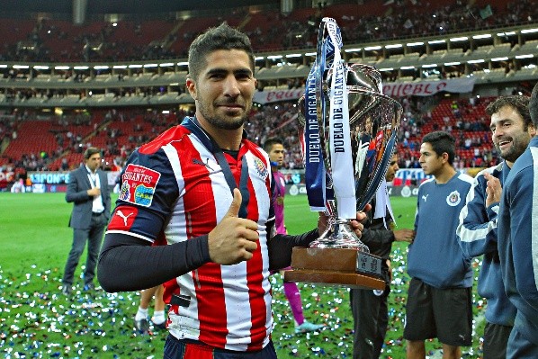 Jair Pereira estuvo cerca de pelearse en Qatar. (Foto: Imago 7)