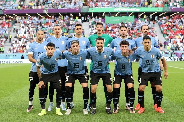Por qué Uruguay luce cuatro estrellas si solo ha ganado dos mundiales