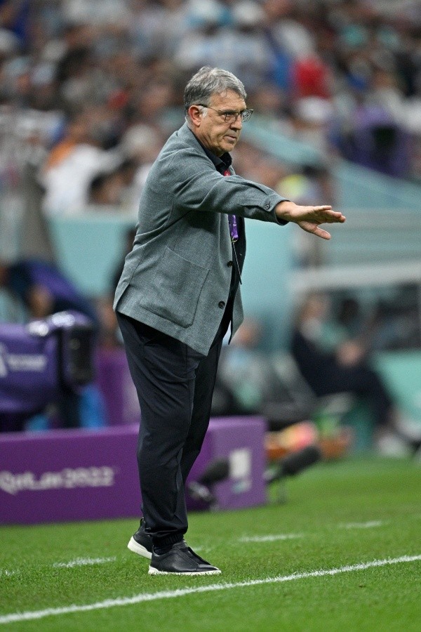 Tata Martino realizará varias modificaciones en su alineación titular (Getty Images)