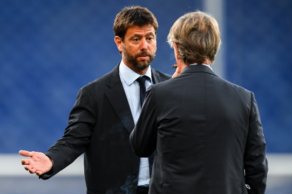 Andrea Agnelli