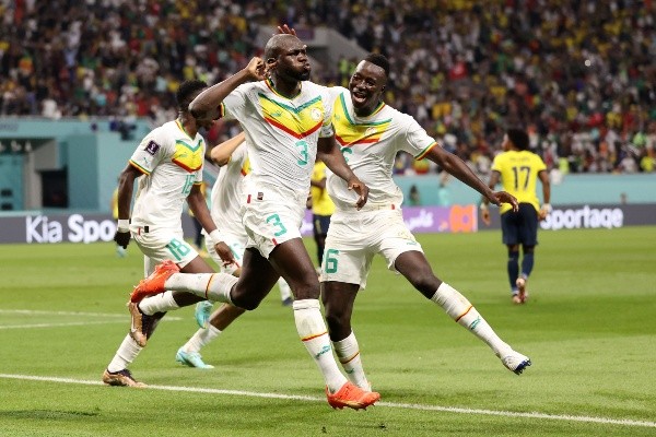Senegal, a Octavos de Final (Getty Images)