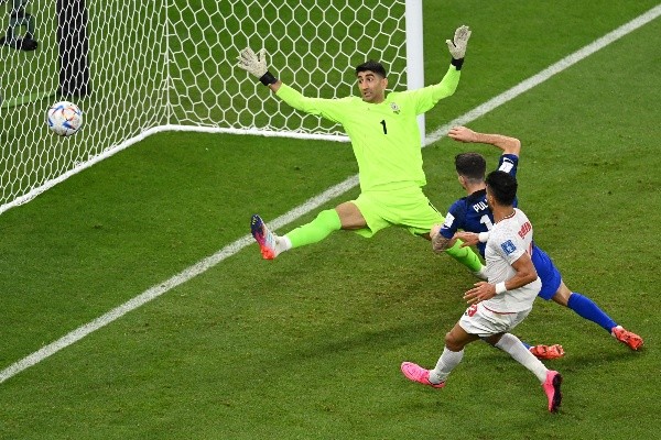 Estados Unidos ganó 1-0 y clasificó a Octavos de Final (Getty Images)