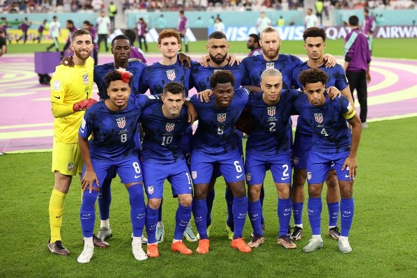 Selección de Estados Unidos (Getty Images)