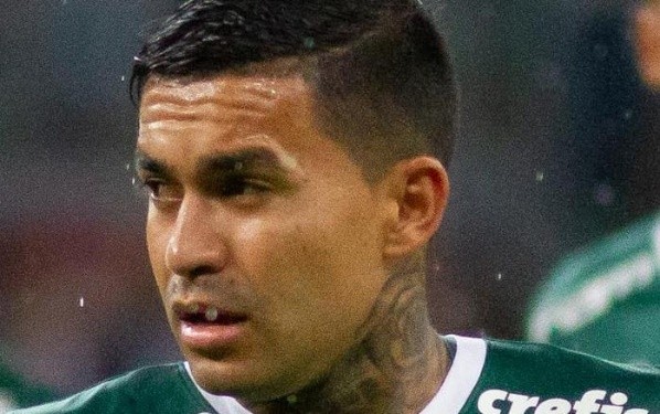 Dudu ainda não renovou seu contrato com o Palmeiras - Foto: Fernando Moreno/AGIF