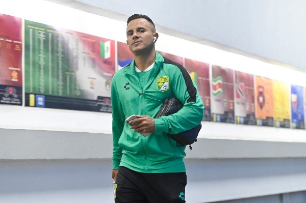 Chapo Montes se iría de León a Puebla (Imago 7)