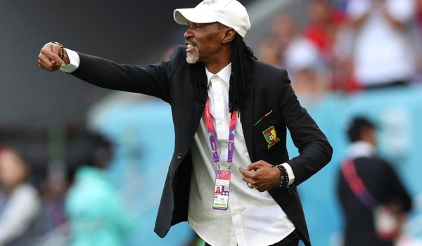 Rigobert Song: Getty 