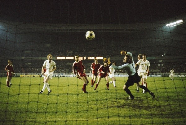 Foto: Getty Images - Meier foi grande nome no gol alemão
