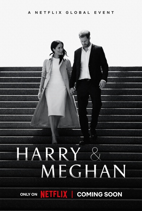 Harry y Meghan tendrán su propia serie documental (Netflix).