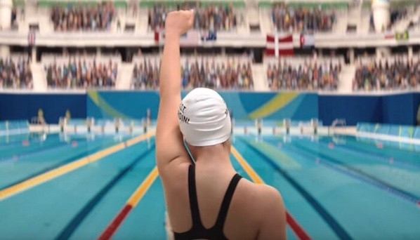 Las Nadadoras, la película más vista en Netflix ahora mismo (IMDb).