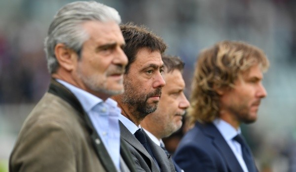 Ex junta directiva de Juventus: Getty
