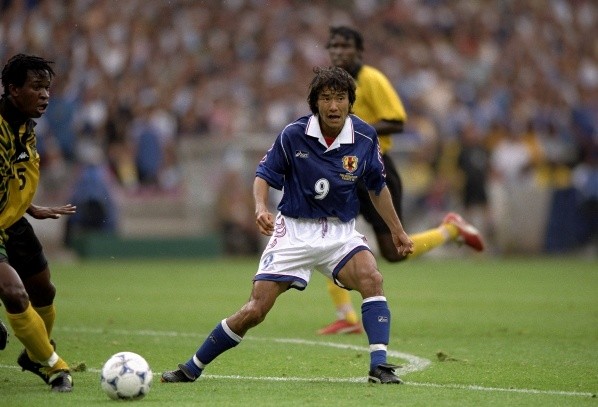 Foto: Stu Forster/Getty Images - Nakayama jogou bem aquela Copa pelo Japão