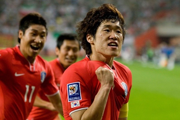 Foto: Han Myung-Gu/Getty Images - Coreia do Sul foi bem na Copa de 2010