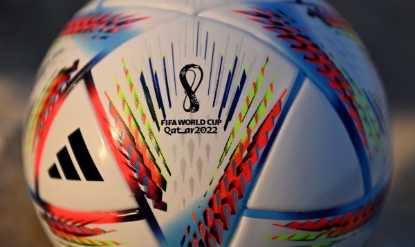 Balón de Qatar 2022. Getty.