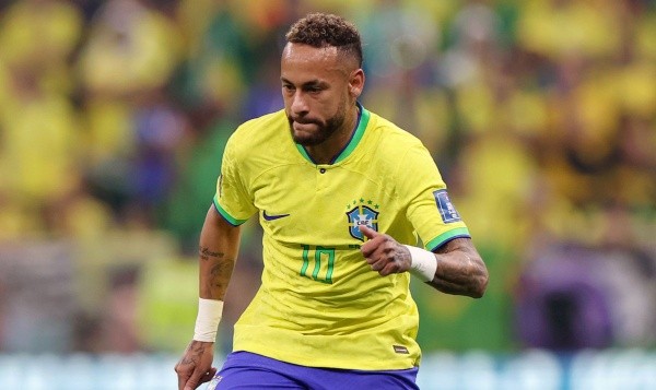 Se espera que vuelva Neymar. Getty.