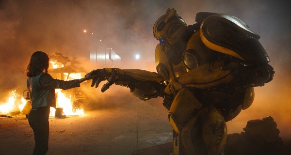 Transformers: Rise of the Beasts será la continuación de Bumblebee (IMDb).