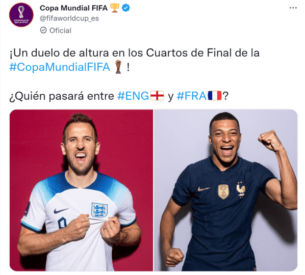 Foto: FIFA (Twitter)