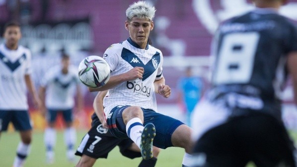 Franco Díaz tendría todo listo para llegar a Platense | Foto: Archivo Franco Díaz tendría todo listo para llegar a Platense | Foto: Archivo