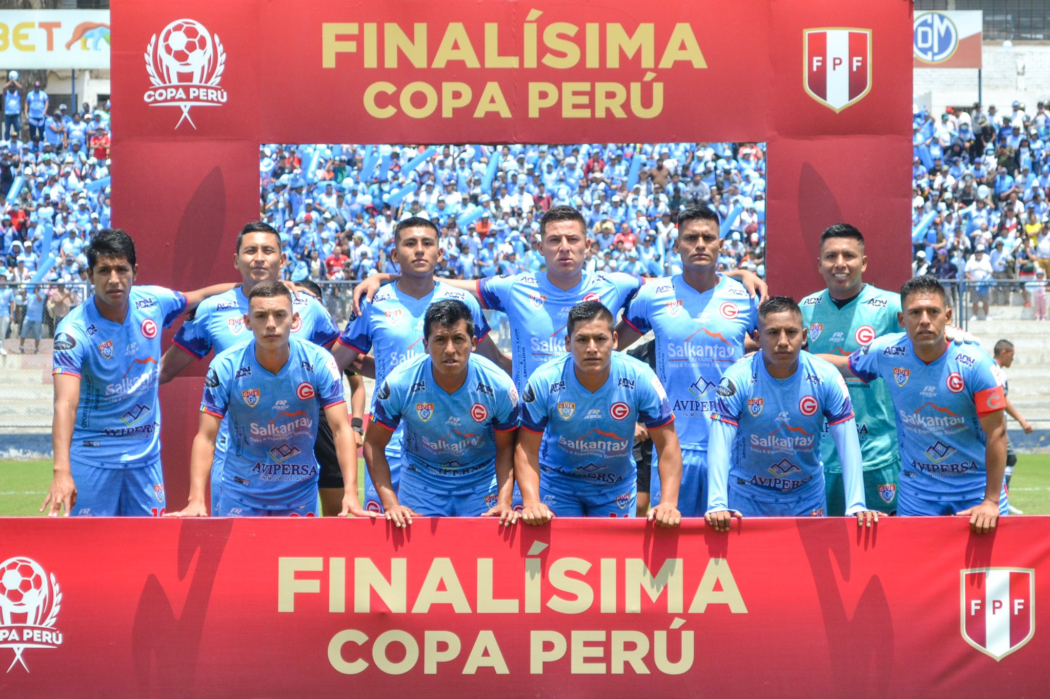 Foto: Prensa Copa Perú.
