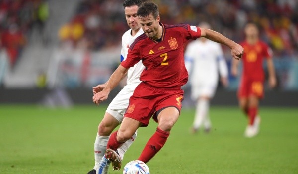 Cesar Azpilicueta: Getty