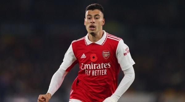 Gabriel Martinelli, figura de Arsenal