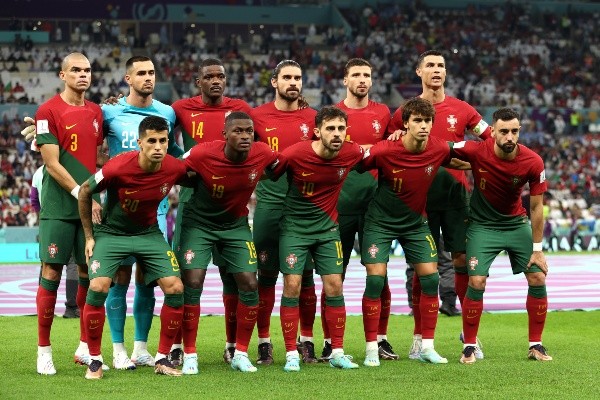 La Selección de Portugal suma dos victorias y una derrota en el Mundial de Qatar 2022 (Foto: Getty Images)