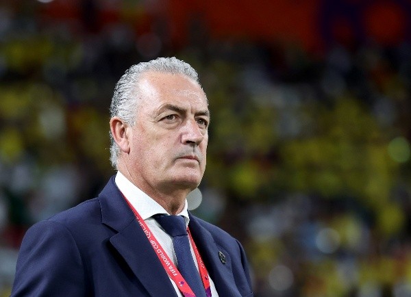 Gustavo Alfaro aún no define su continuidad en Ecuador.